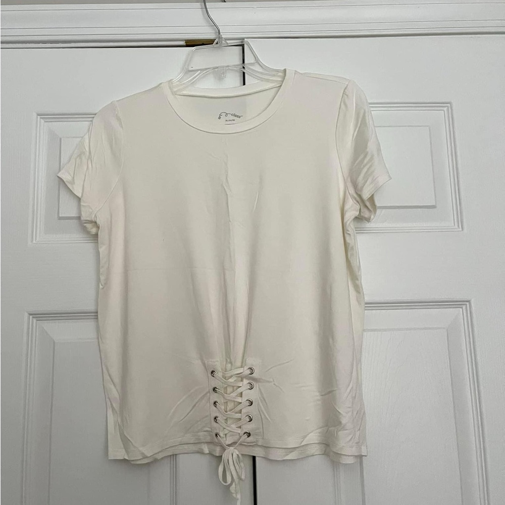 Girls short sleeve top